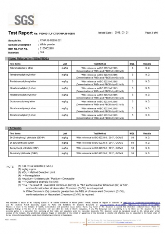 TiONA 69 SGS SAMPLE (Full Page)