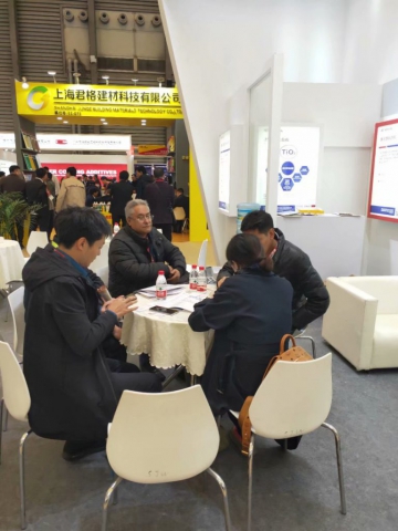 CCTiO2 Group (JABIT trademark) in China coating 2019, ShangHai