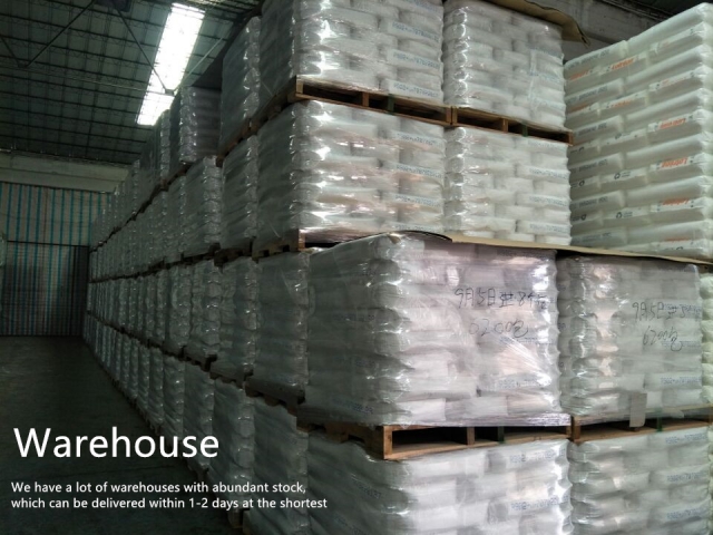 We have a lot of warehouses with abundant stock, which can be delivered within 1-2 days at the shortest