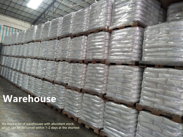 We have a lot of warehouses with abundant stock, which can be delivered within 1-2 days at the shortest