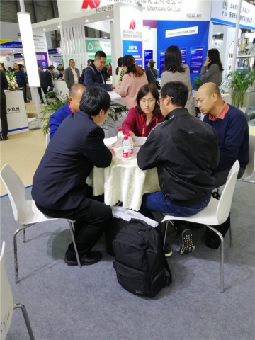 CCTiO2 Group (JABIT trademark) in China coating 2019, ShangHai